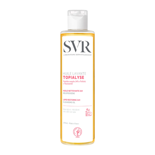 SVR Topialyse Shower Oil