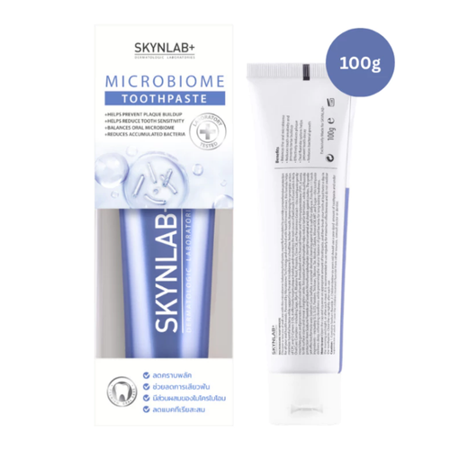 Skynlab Microbiome Toothpaste 100g