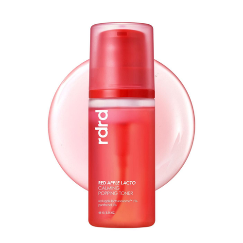 RDRD Red Apple Lacto Calming Popping Toner