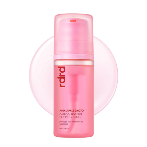 RDRD Pink Apple Lacto Barrier Popping Toner