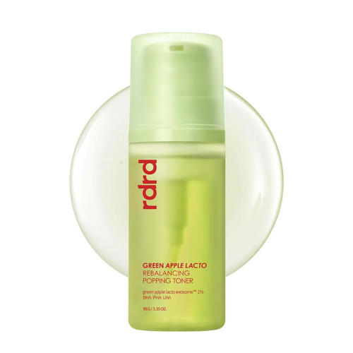 RDRD Green Apple Lacto Rebalancing Popping Toner