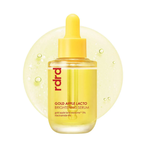 RDRD Gold Apple Lacto Brightening Serum