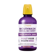 Thaya Mouthwash Herbal Mix Berry Fresh Breath 12HR