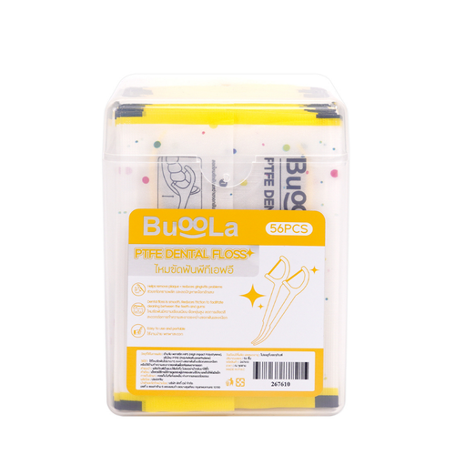 Buoola Dental Floss With Handle
