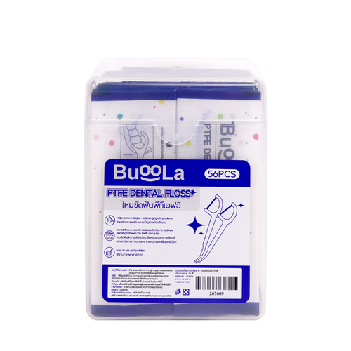 Buoola Dental Floss With Handle
