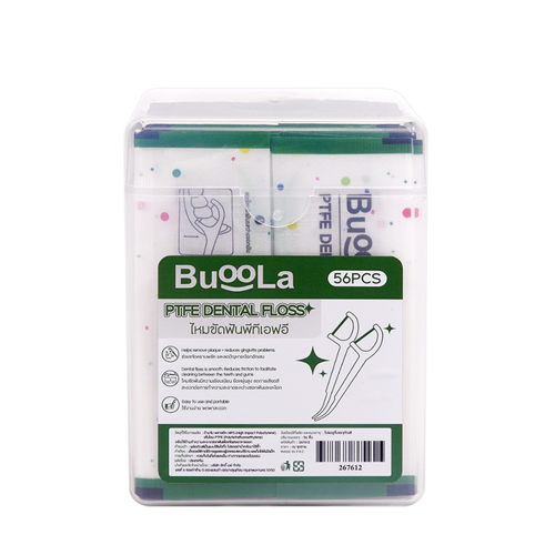 Buoola Dental Floss With Handle