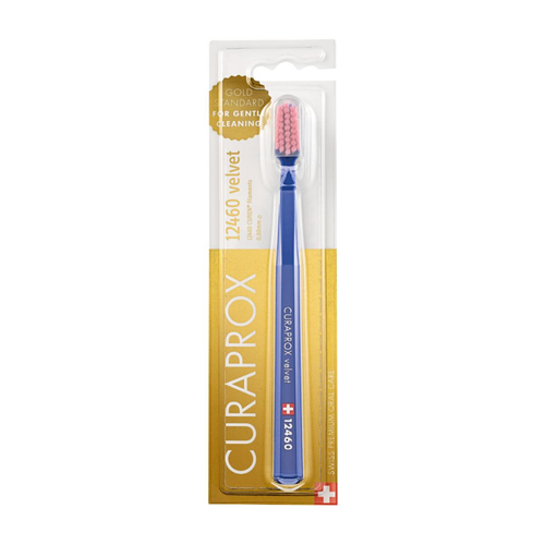 CURAPROX CS 12460 Velvet Blister Single-Pack