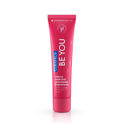 CURAPROX Be You Single Pack Gin Tonic + Persimmon Toothpaste Red 60ml