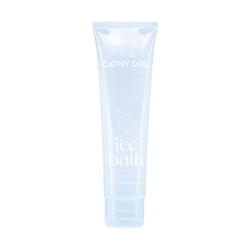 Cathy Doll Ice Bath Skin Soothing Cleansing Gel 100g