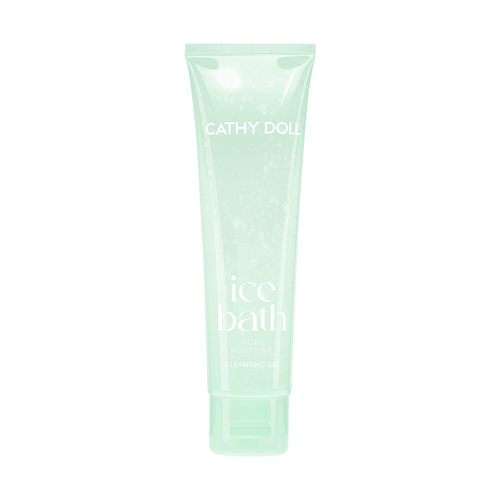 Cathy Doll Ice Bath Pore Purifying Cleansing Gel 100g