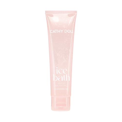 Cathy Doll Ice Bath Bright Balancing Cleansing Gel 100g