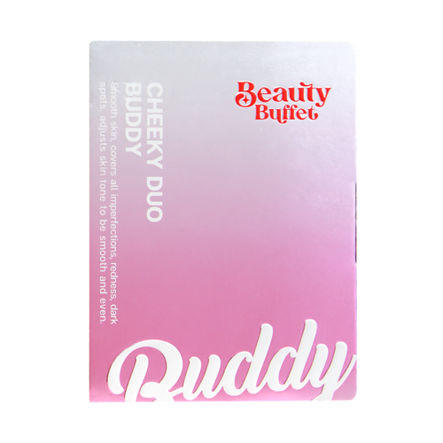 Beauty Buffet Cheeky Duo Buddy Blush