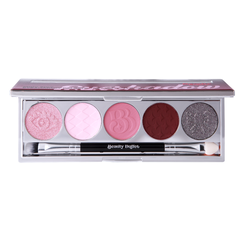 Beauty Buffet Mixy Pixy Eyeshadow Palette 5g