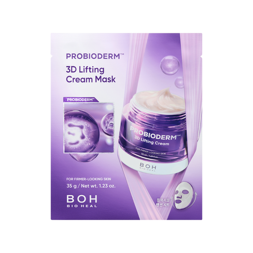 BIOHEAL BOH Probioderm 3D Lifting Cream Mask