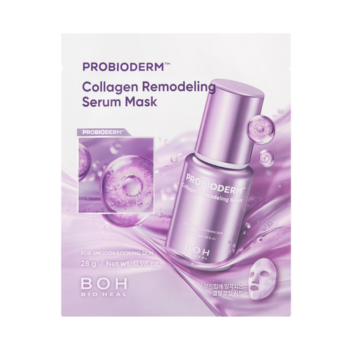 BIOHEAL BOH Probioderm Collagen Remodeling Serum Mask