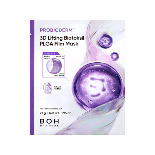 BIOHEAL BOH Probioderm 3D Lifting Biotoksil PLGA Film Mask