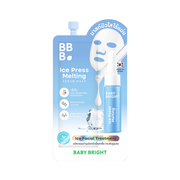 Baby Bright Ice Press Melting Serum Mask 7g