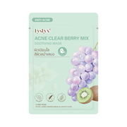 Lyslyn Acne Clear Berry Mix Soothing Mask