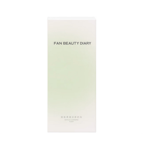 FAN BEAUTY DIARY Gentle Cleansing Foam