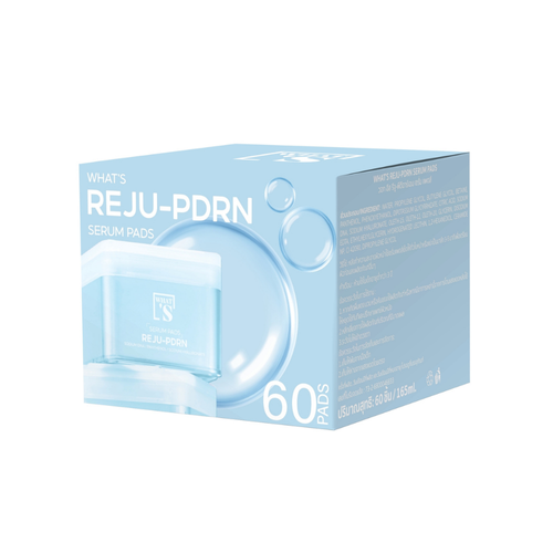 WHAT'S Reju-PDRN Serum Pads