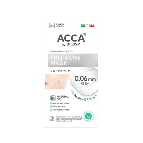 ACCA Pro Acne Mask
