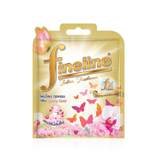 FINELINE Fabric Freshener Sunny Gold