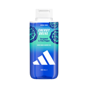 ADIDAS Vibes Energy Drive Shower Gel