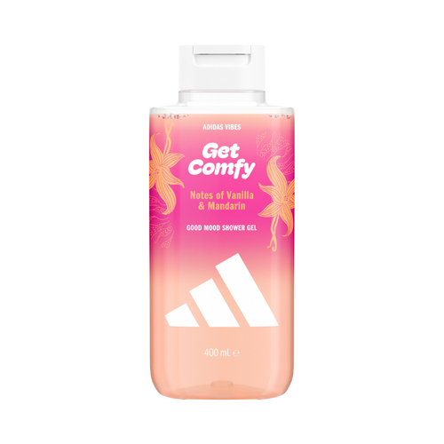 ADIDAS Vibes Get Comfy Shower Gel