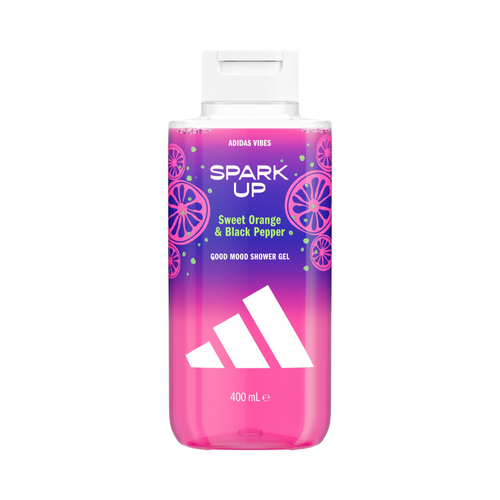 ADIDAS Vibes Spark Up Shower Gel