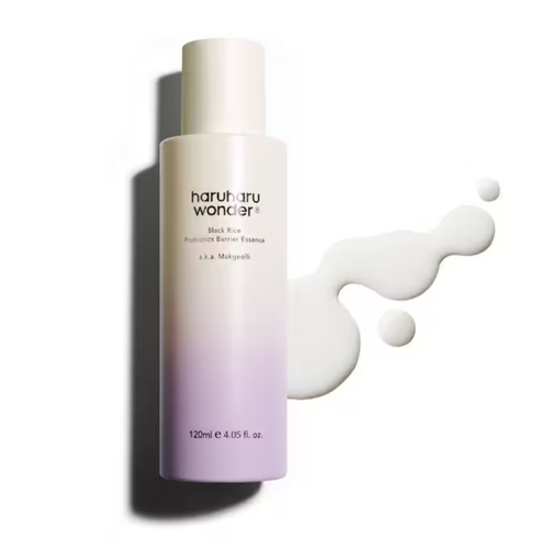 HARUHARU WONDER Black Rice Probiotics Barrier Essence