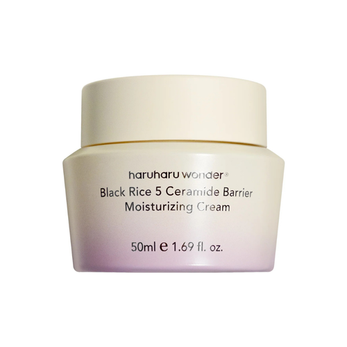 HARUHARU WONDER Black Rice 5 Ceramide Barrier Moisturizing Cream
