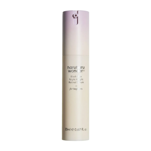 HARUHARU WONDER Black Rice Night Knight Retinol Serum