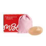 MissBBgirl Silicone Nipple Cover with Volume 2pcs