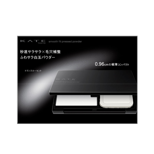KATE TOKYO Smooth Fit Pressed Powder 4.5 g.