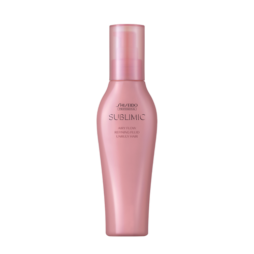 Sublimic Airy Flow Refining Fluid Unruly Hair