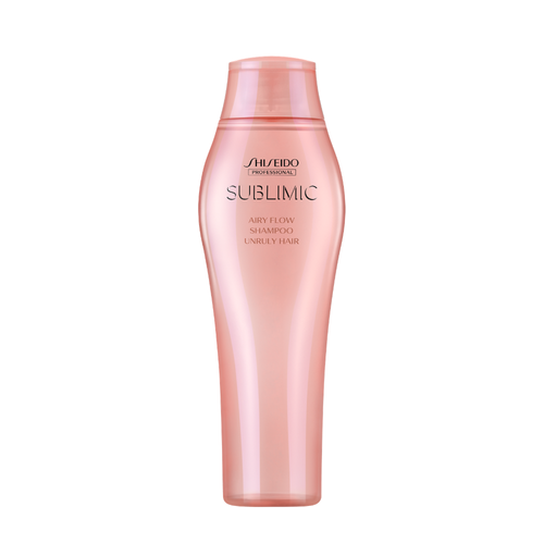 Sublimic Airy Flow Shampoo Unruly Hair