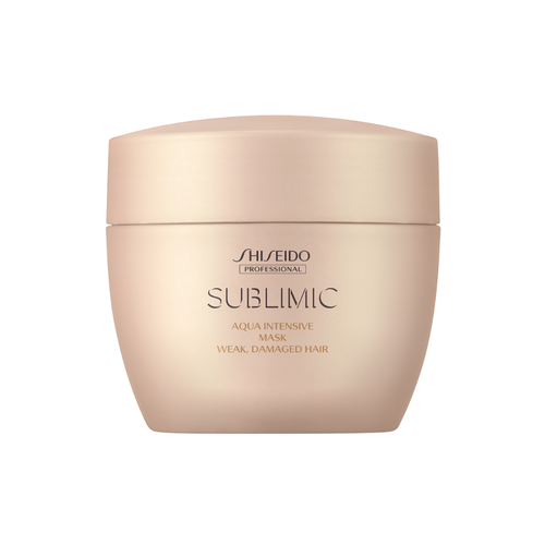 Sublimic Aqua Intensive Mask Weak Damaged Hair