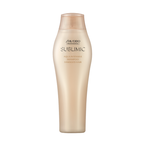 Sublimic Aqua Intensive Shampoo Damaged Hair