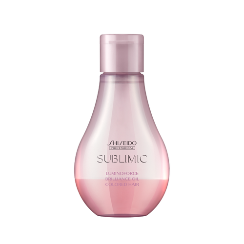 Sublimic Luminoforce Brilliance Oil Colored Hair