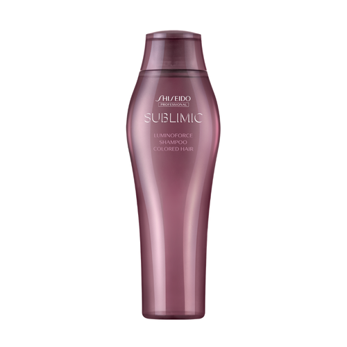 Sublimic Luminoforce Shampoo Colored Hair