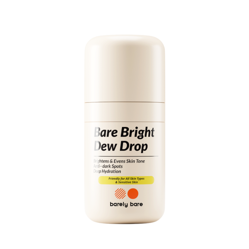 BARELY BARE Bright Dew Drop 30ml