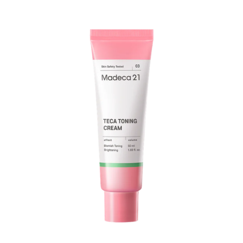 MADECA 21 Teca Toning Cream