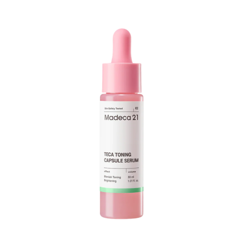 MADECA 21 Teca Toning Capsule Serum