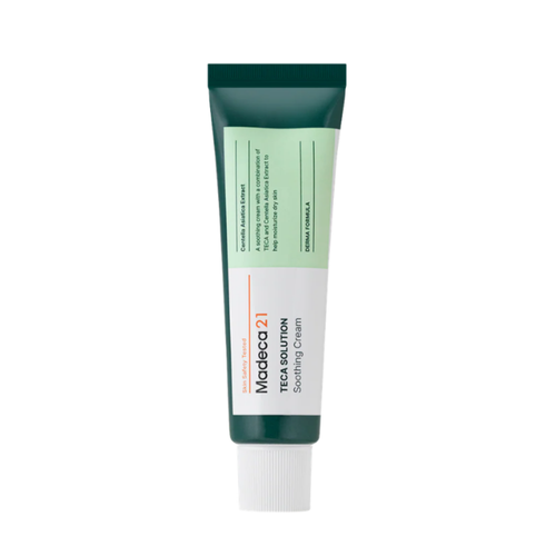 MADECA 21 Teca Solution Soothing Cream
