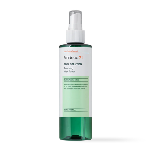 MADECA 21 Teca Solution Soothing Mist Toner
