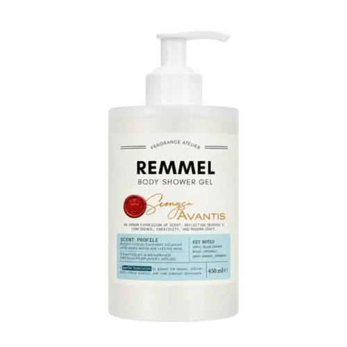 REMMEL Seongsu Avantis Body Shower Gel