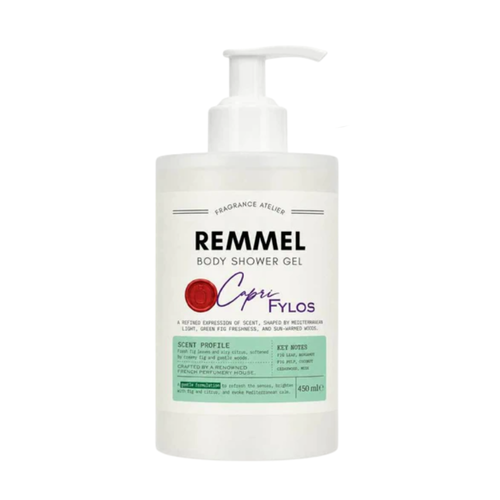 REMMEL Capri Fylos Body Shower Gel