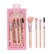 Ashley Blendy Brush 4pcs 01 - Pink