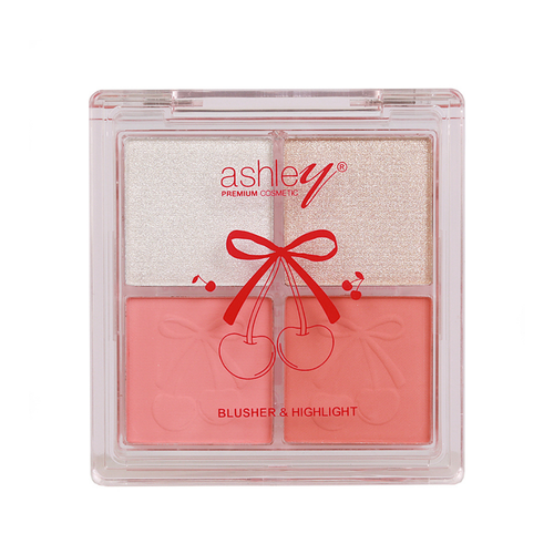 Ashley Cherry Glow Palette 8g #01