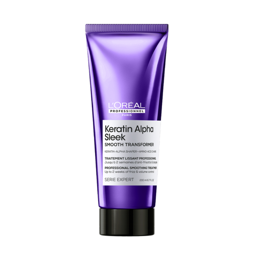 L'Oréal Professionnel Serie Expert Keratin Alpha Sleek Smooth Transformer
